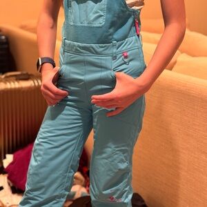 Ski Jumpsuit 6 years old Obermeyer